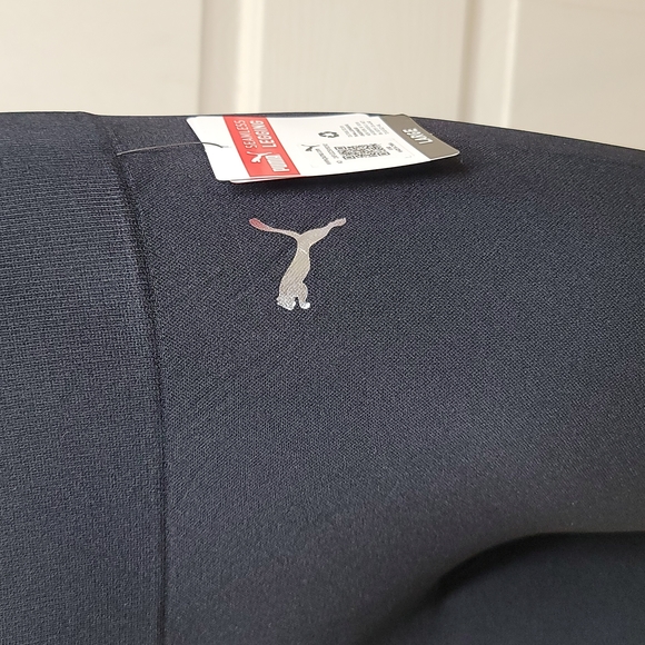 Puma Seamless Black Leggings - Picture 7 of 9